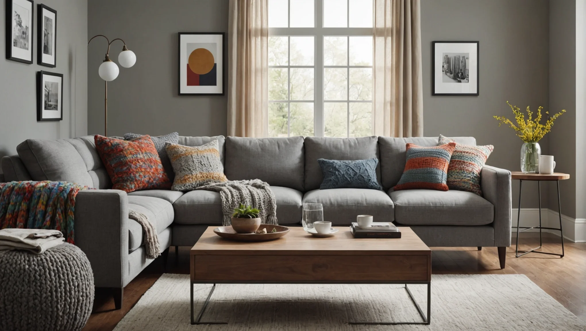 10 Idées de Décoration Intérieure pour Réinventer Votre Maison
