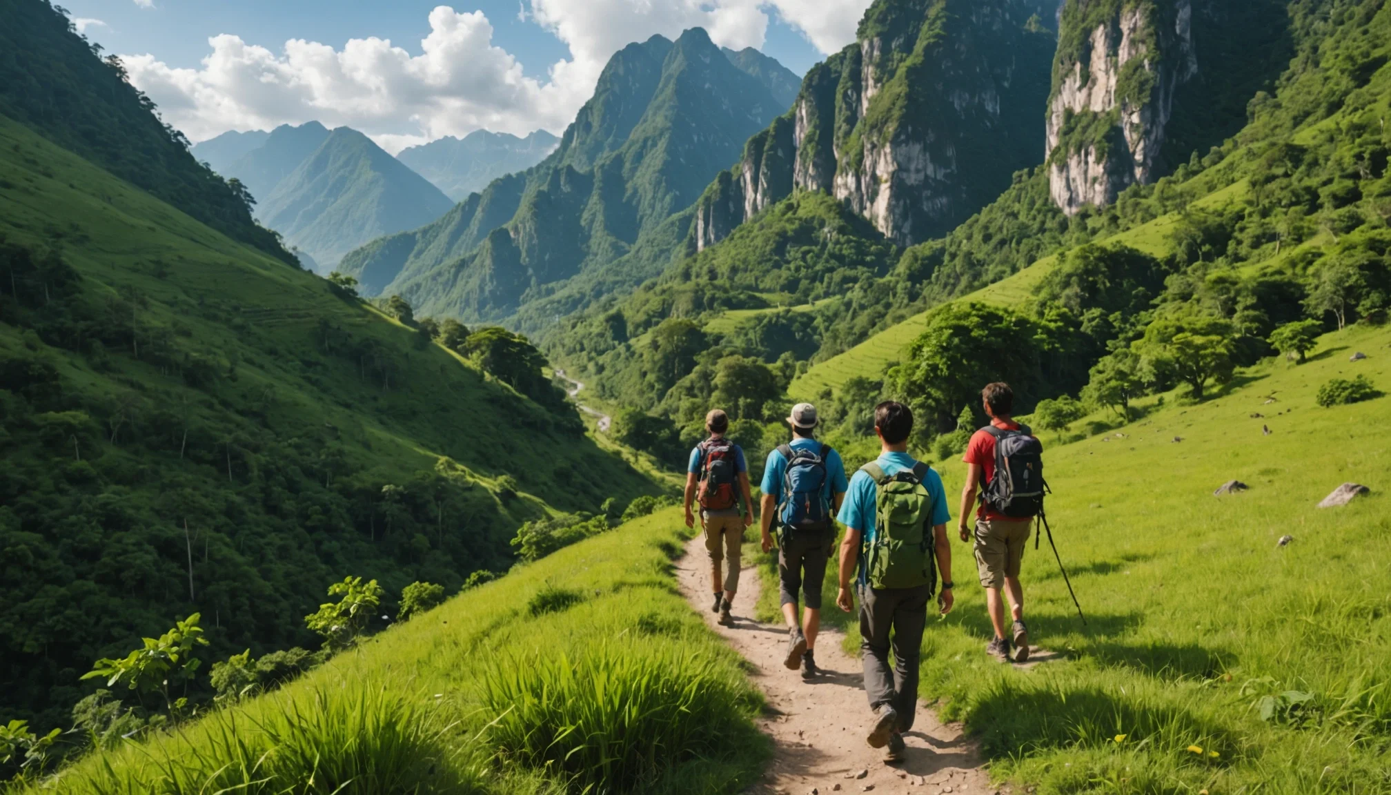 Découvrez l'écotourisme : les nouvelles tendances qui redéfinissent le voyage