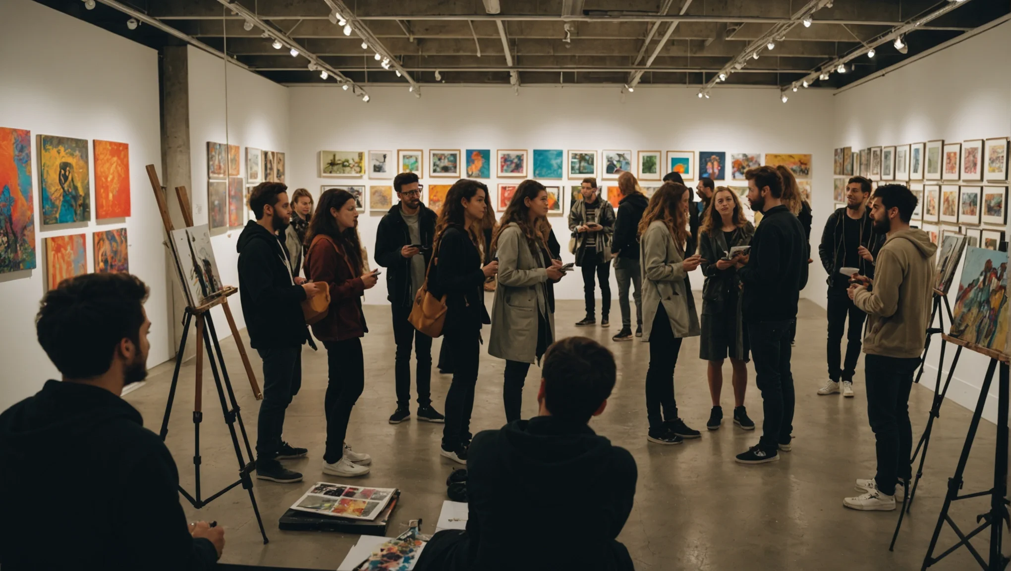 Émergence des Nouveaux Talents Artistiques : Un Regard Global sur les Étoiles Montantes