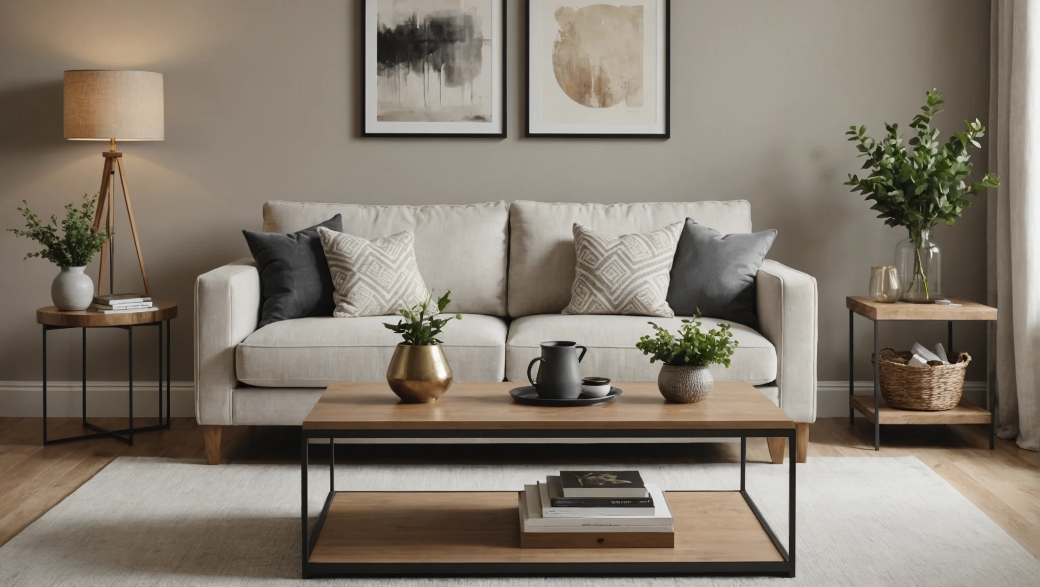 Idées et Conseils Pratiques pour Décorer Votre Salon
