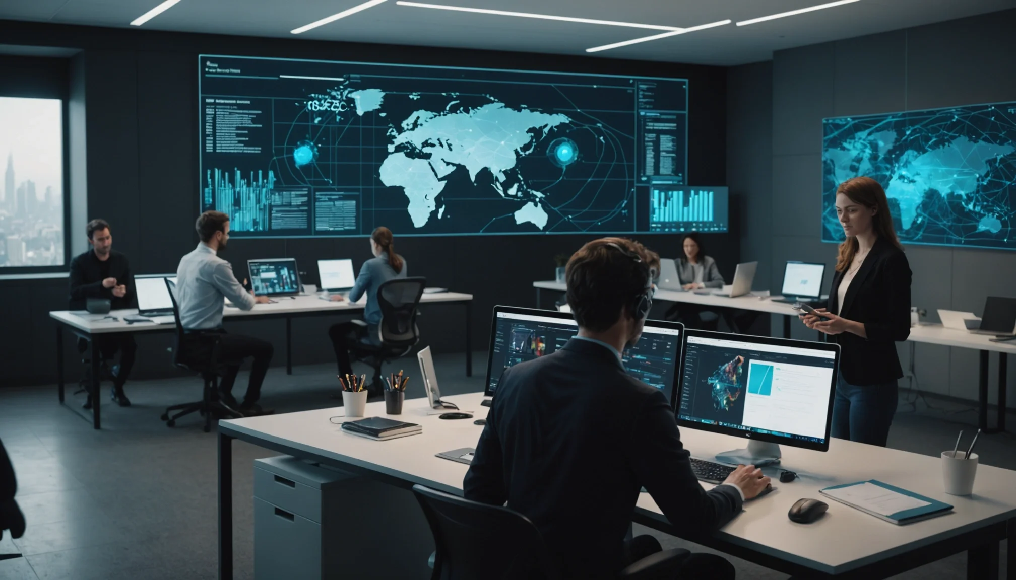 L'intelligence artificielle : révolution ou simple évolution du quotidien ?