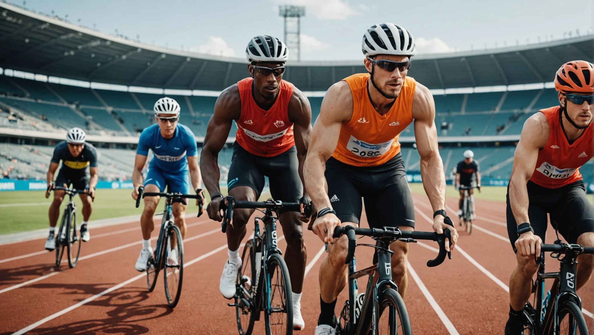 Les nouvelles frontières du sport : innovations qui bouleversent les disciplines