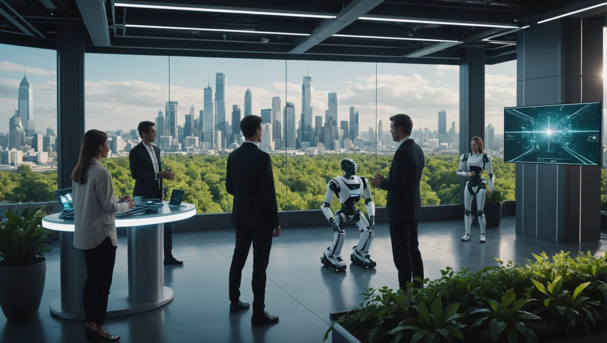 Les révolutions inattendues de l'intelligence artificielle en 2023