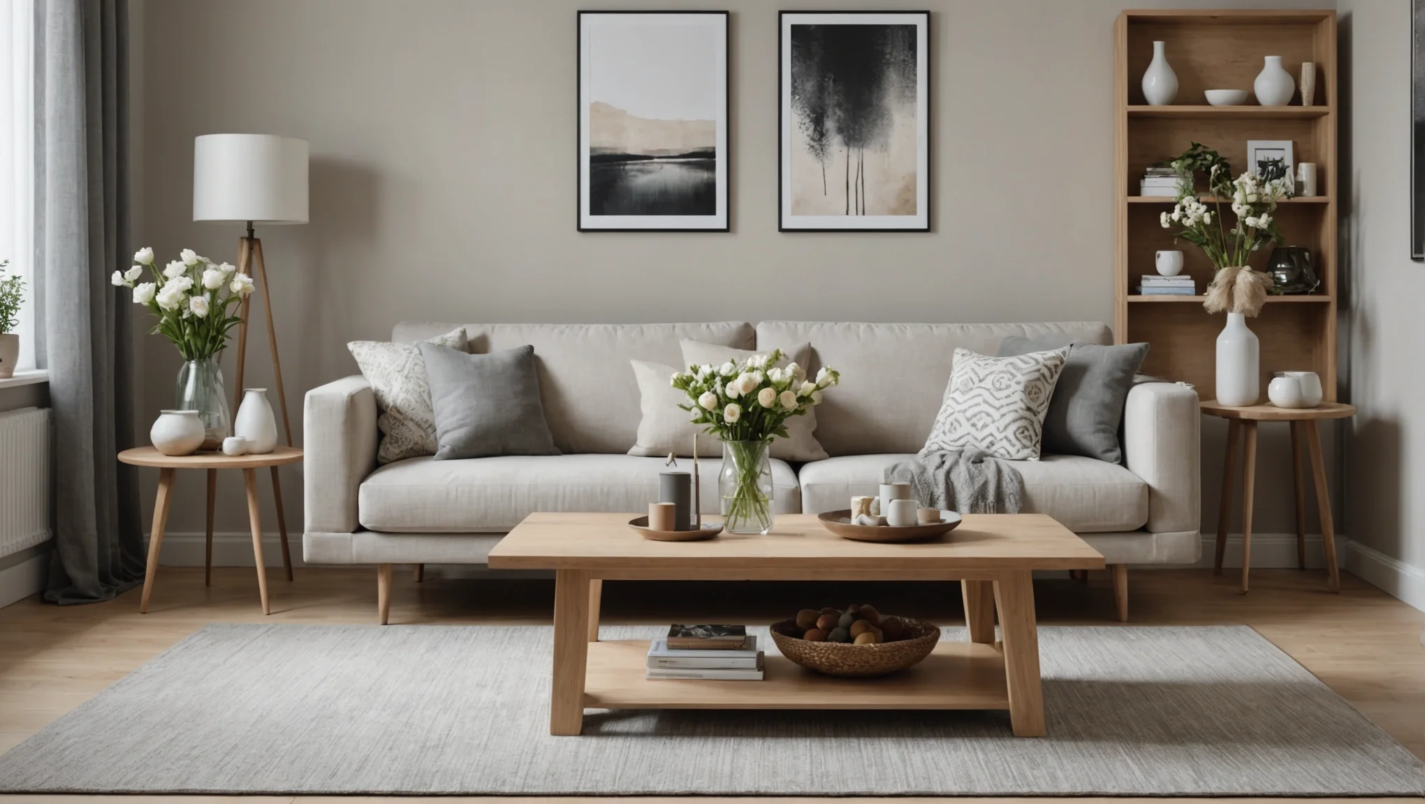 Les tendances incontournables de la décoration maison en 2024