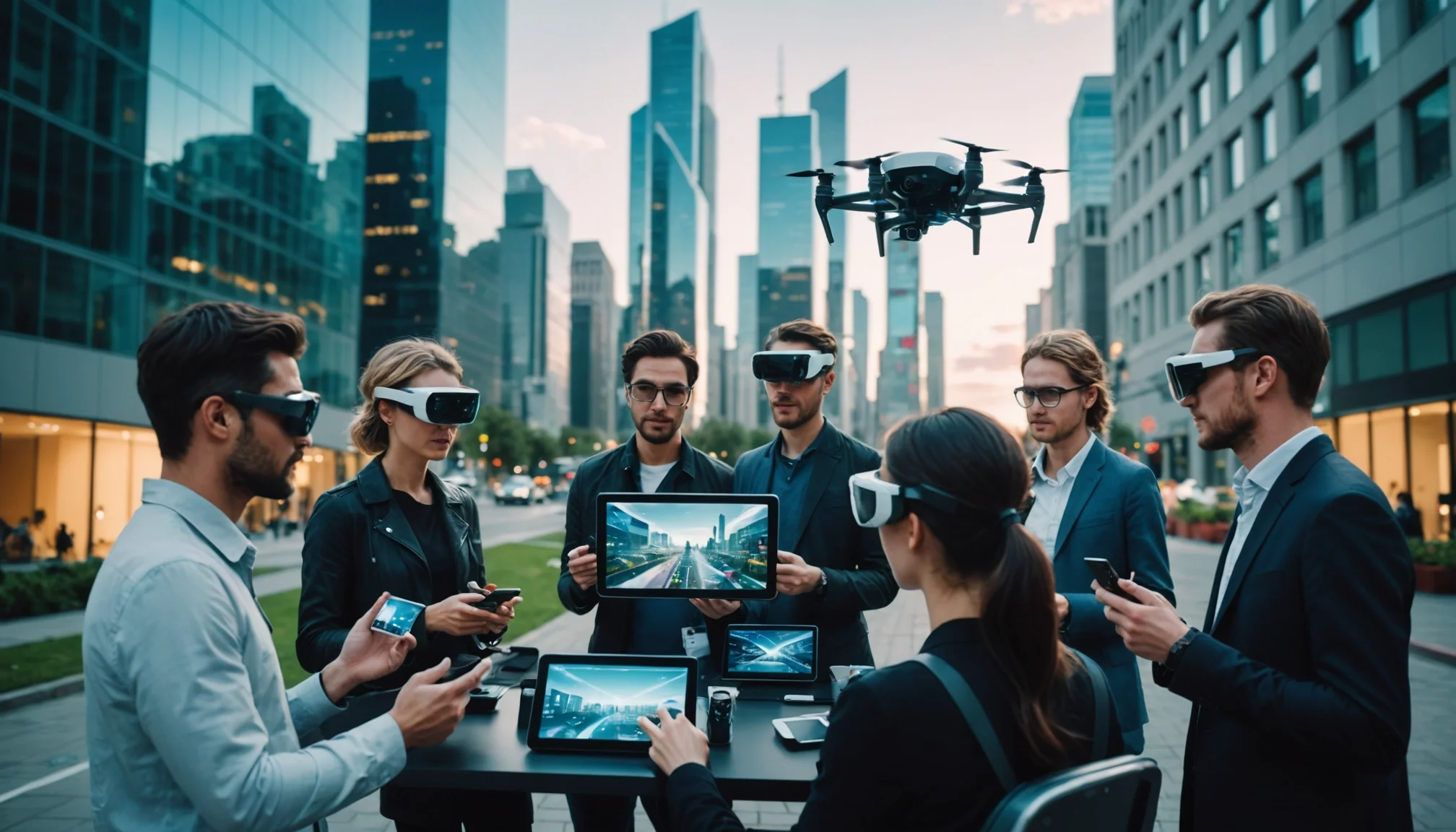 Les tendances tech surprenantes qui vont révolutionner notre quotidien en 2024