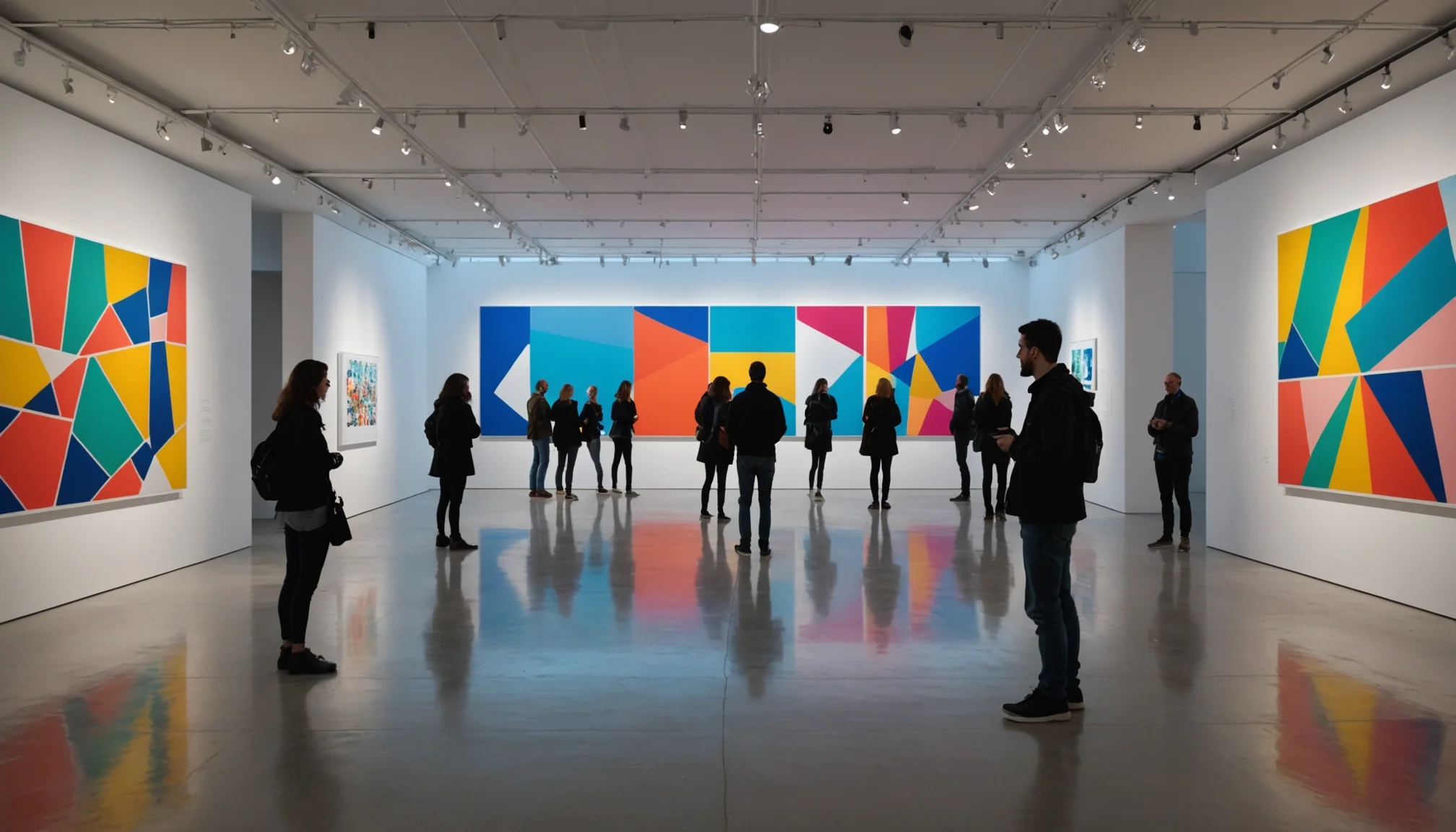 Quand l’art rencontre la technologie : les secrets des techniques modernes