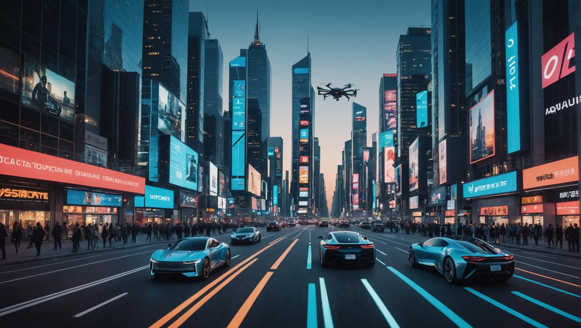 Quand la science-fiction devient réalité : innovations qui changent notre monde