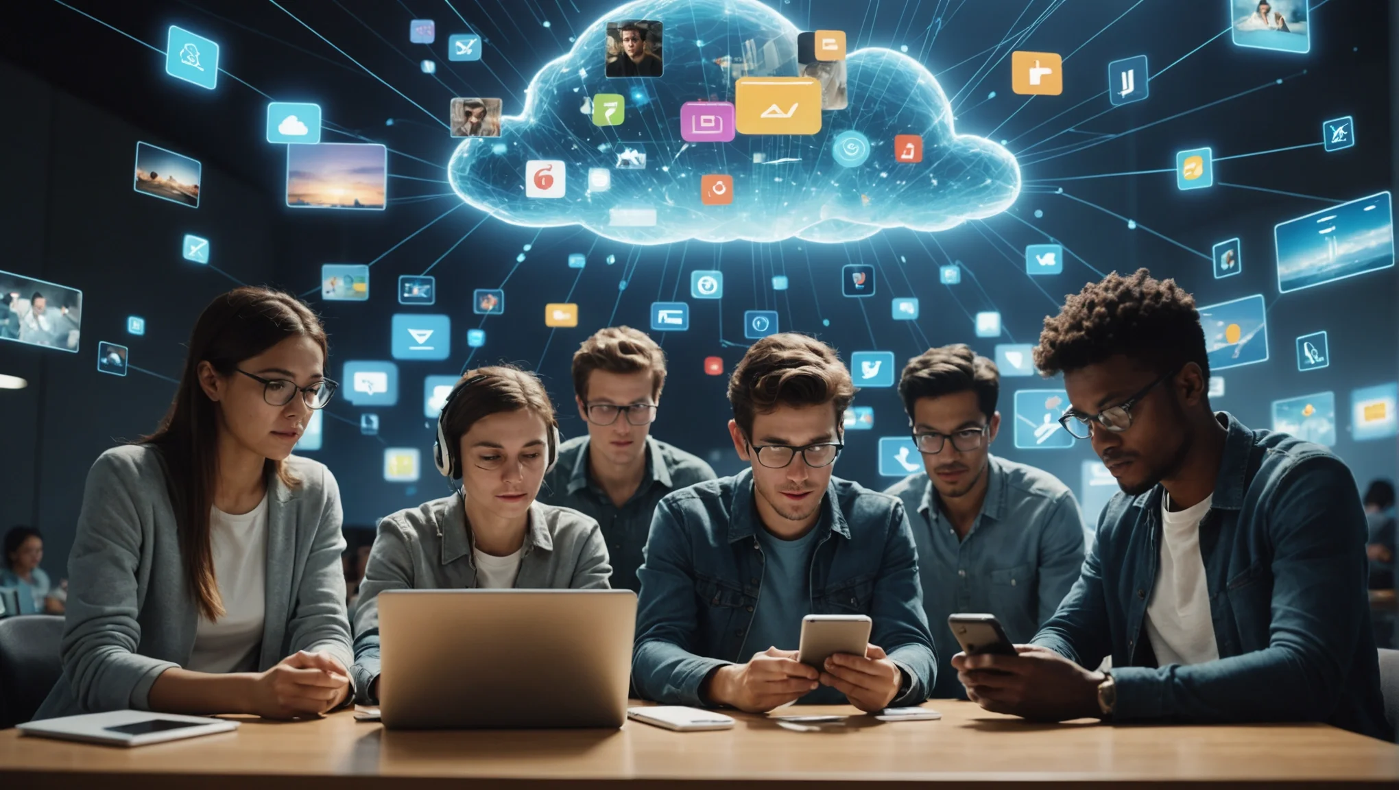 Révolution numérique : découvrez les technologies qui bousculent notre quotidien