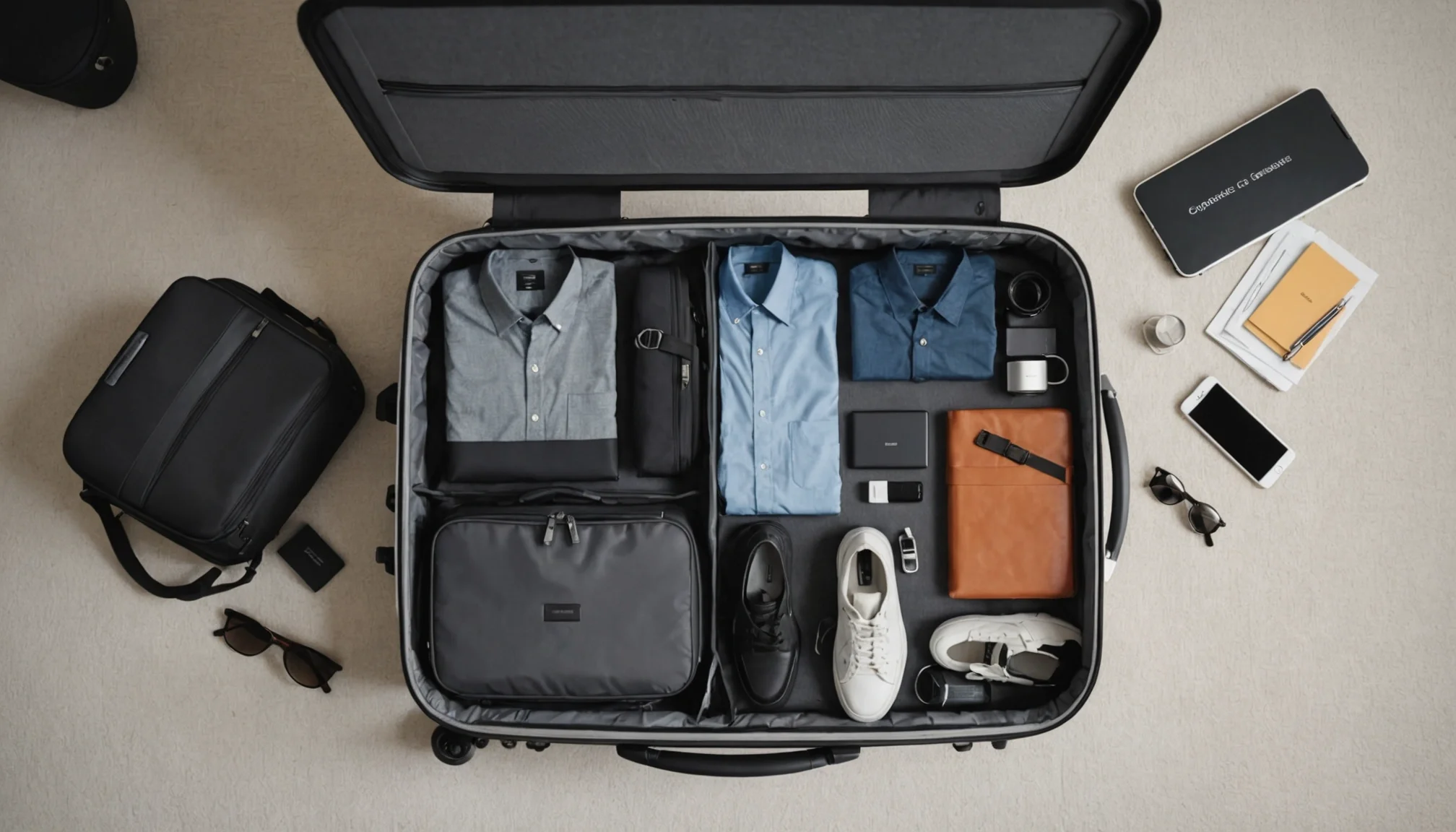Voyager léger : astuces inédites pour alléger vos bagages sans compromis